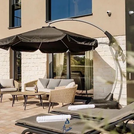 빌라 Sofija By Awaytocroatia