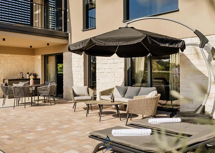 빌라 Sofija By Awaytocroatia Tar-Vabriga