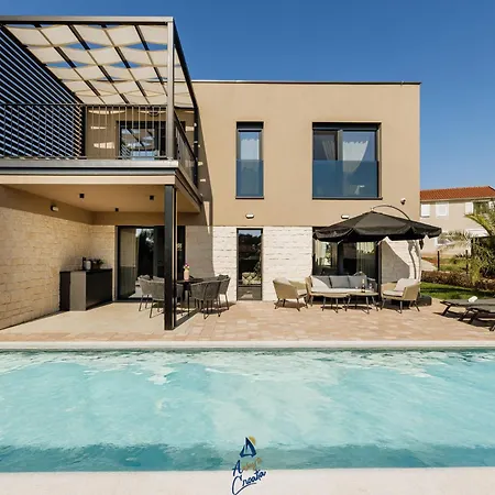 Villa Sofija By Awaytocroatia Tar-Vabriga