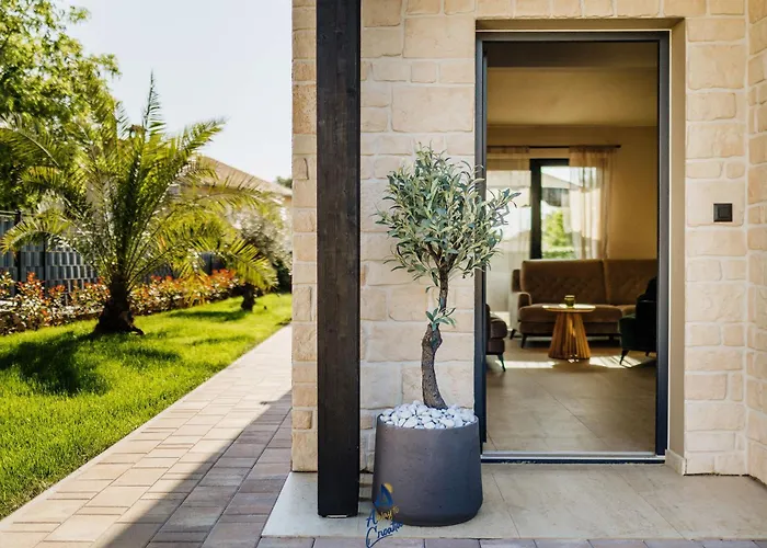 Villa Sofija By Awaytocroatia Tar-Vabriga