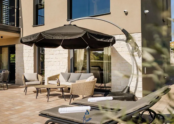 Villa Sofija By Awaytocroatia