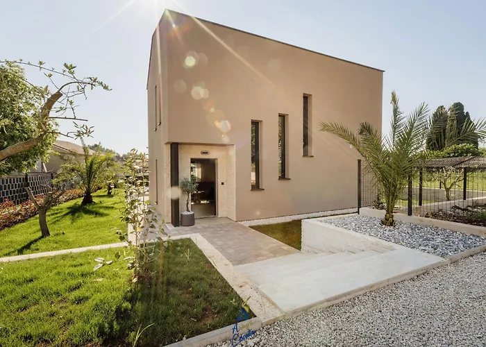 Villa Sofija By Awaytocroatia Tar-Vabriga