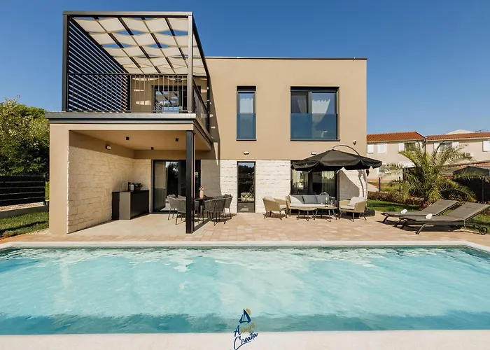 Villa Sofija By Awaytocroatia Tar-Vabriga